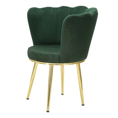 Fotel MINDY Zielony 70 63 83 cm